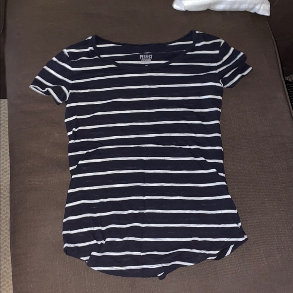 Striped T-shirt